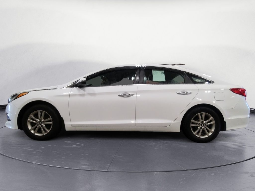 Hyundai Sonata 2.4L GLS 2017