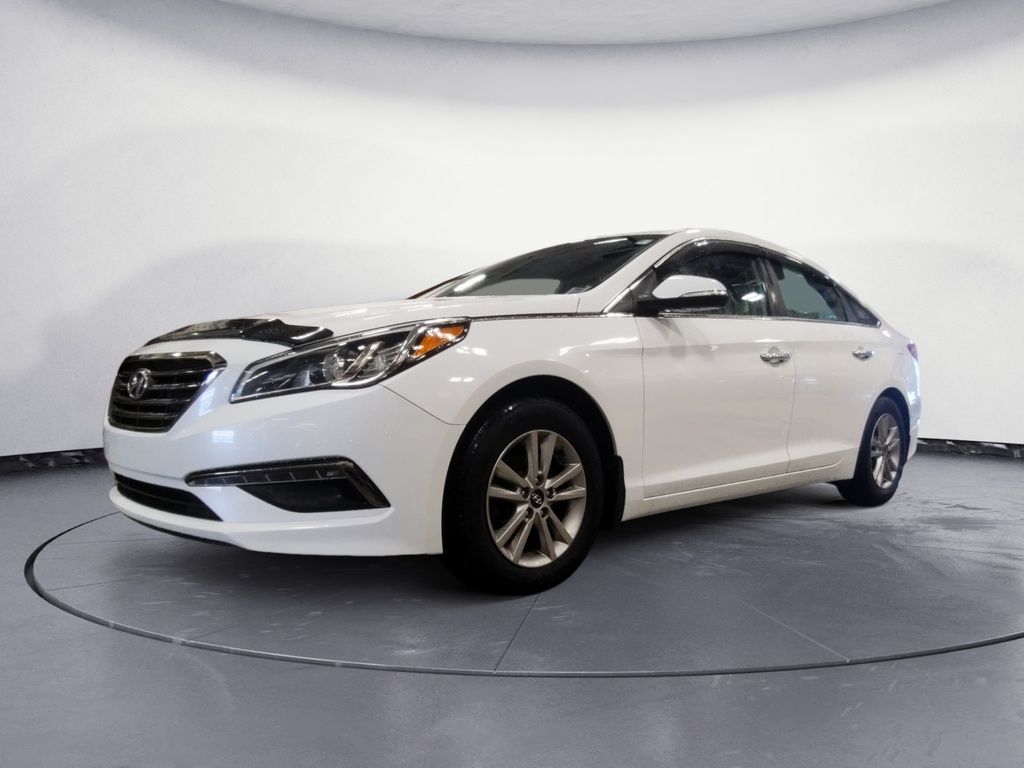 Hyundai Sonata 2.4L GLS 2017