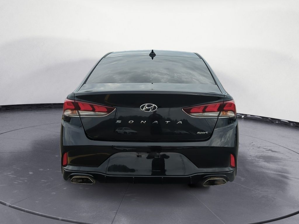 Hyundai Sonata SPORT 2018