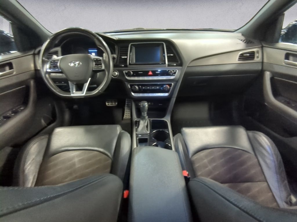 Hyundai Sonata SPORT 2018
