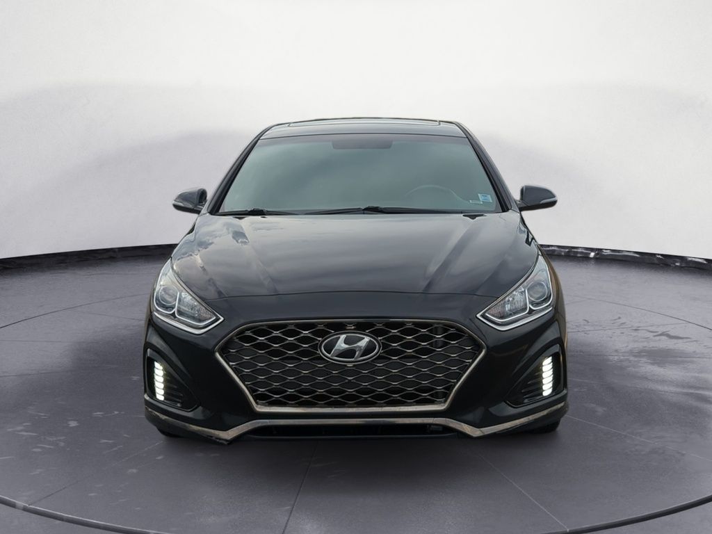 Hyundai Sonata SPORT 2018