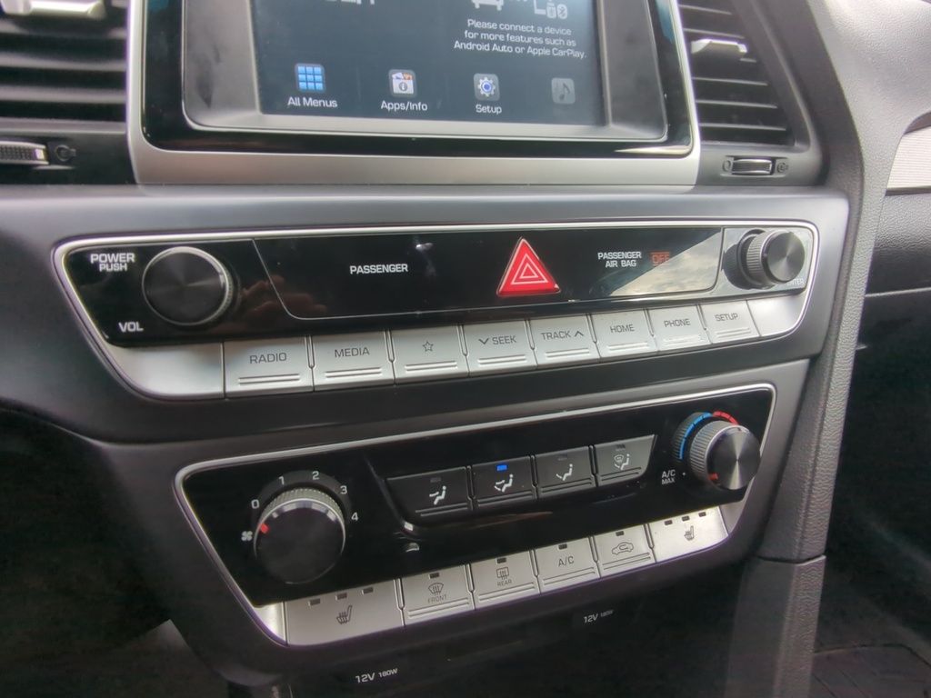 Hyundai Sonata SPORT 2018