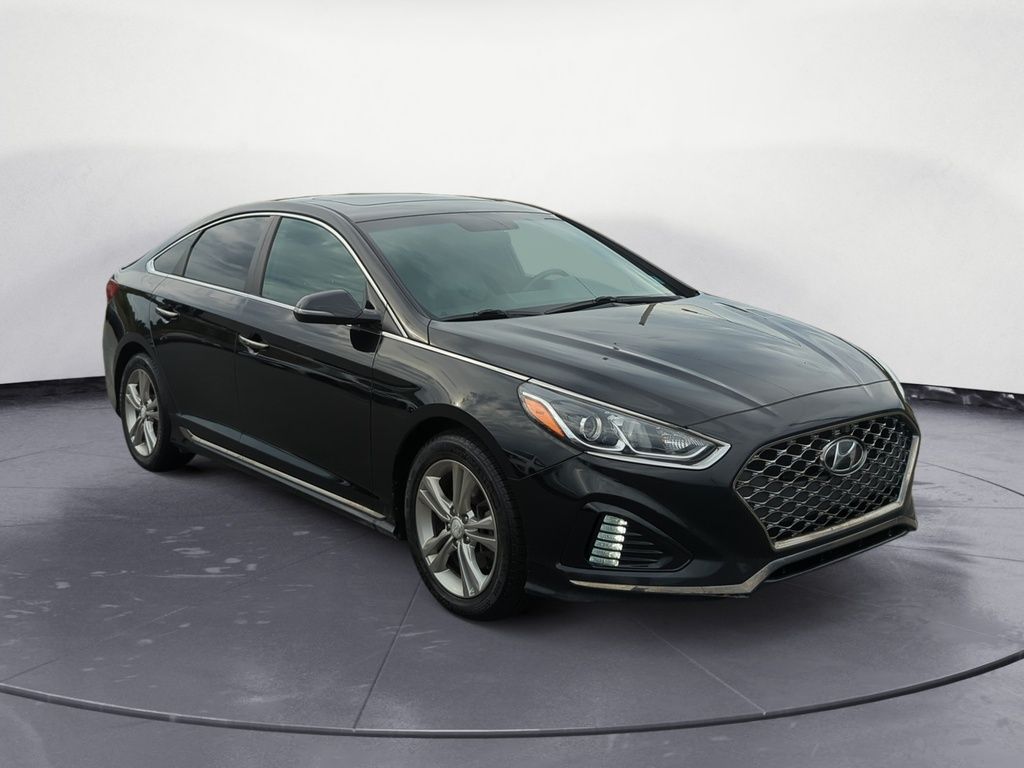 Hyundai Sonata SPORT 2018