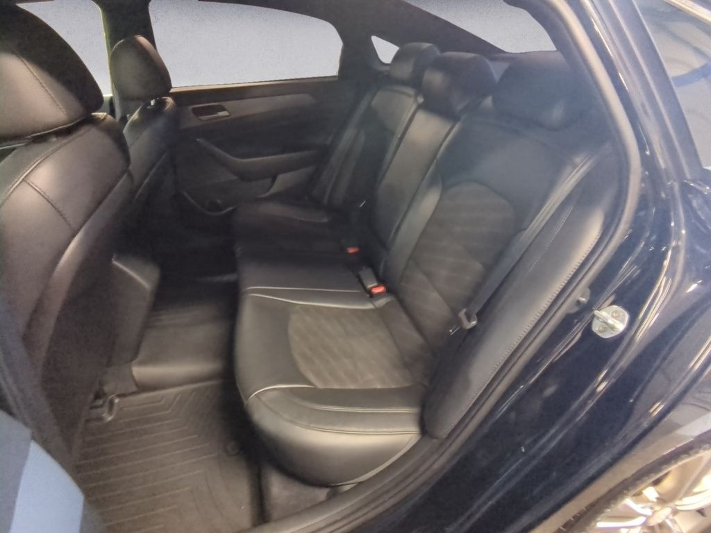 Hyundai Sonata SPORT 2018
