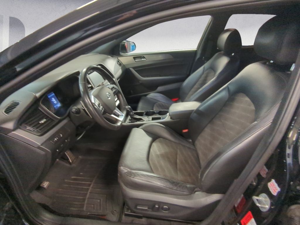 Hyundai Sonata SPORT 2018