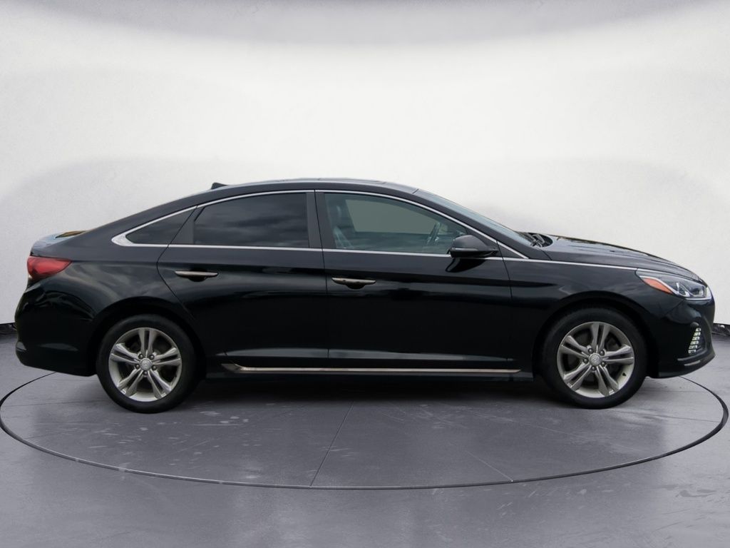 Hyundai Sonata SPORT 2018