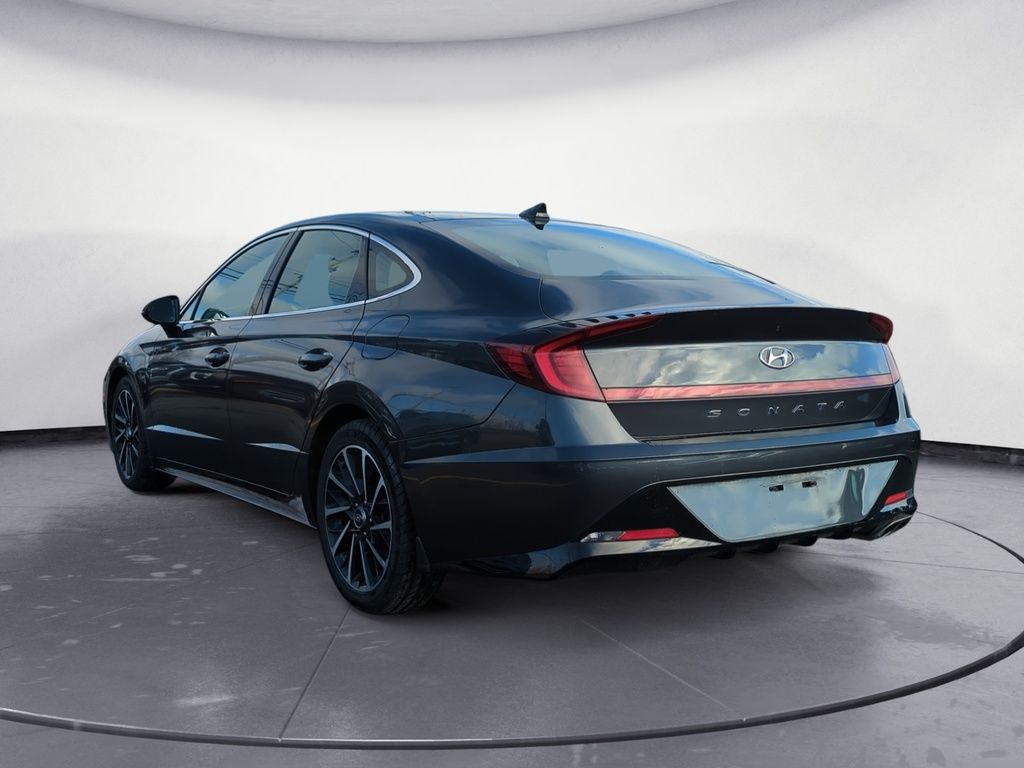 2020 Hyundai Sonata SPORT