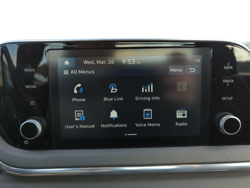2020 Hyundai Sonata SPORT