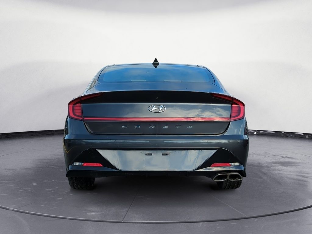 2020 Hyundai Sonata SPORT