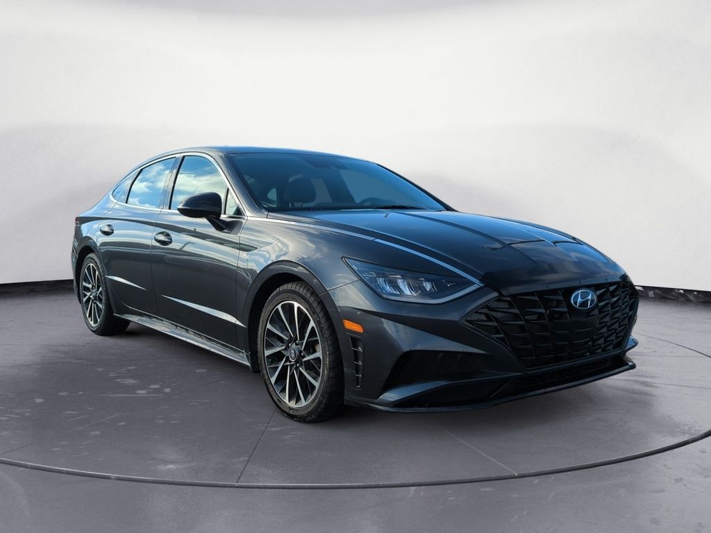 2020 Hyundai Sonata SPORT