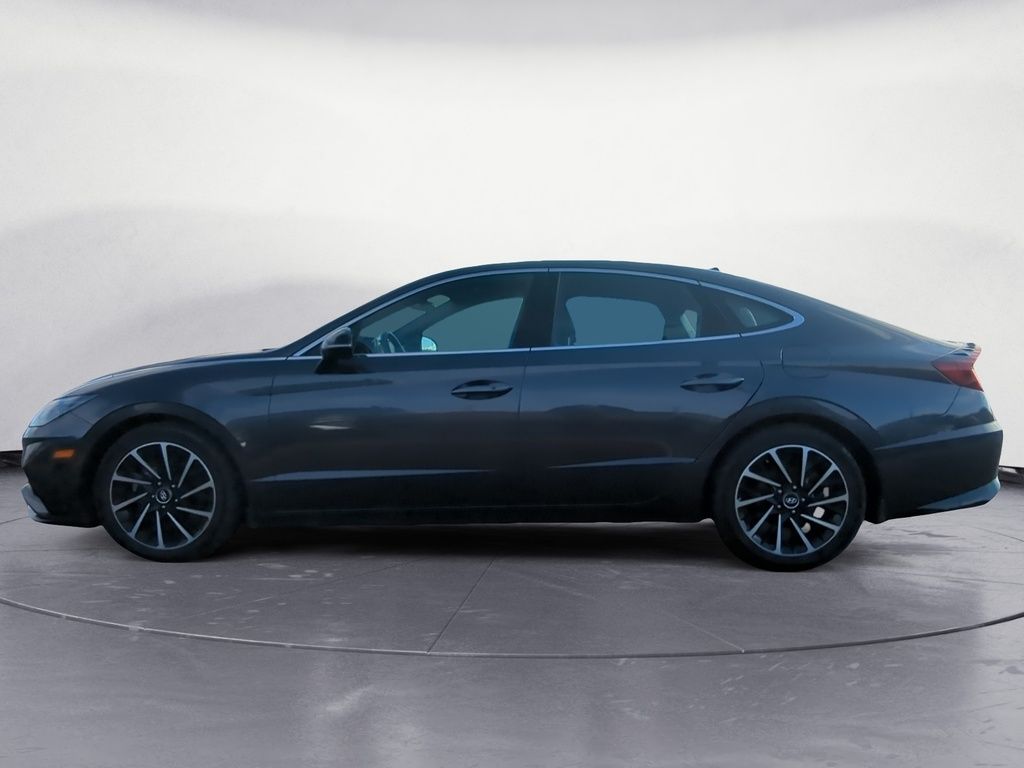 2020 Hyundai Sonata SPORT