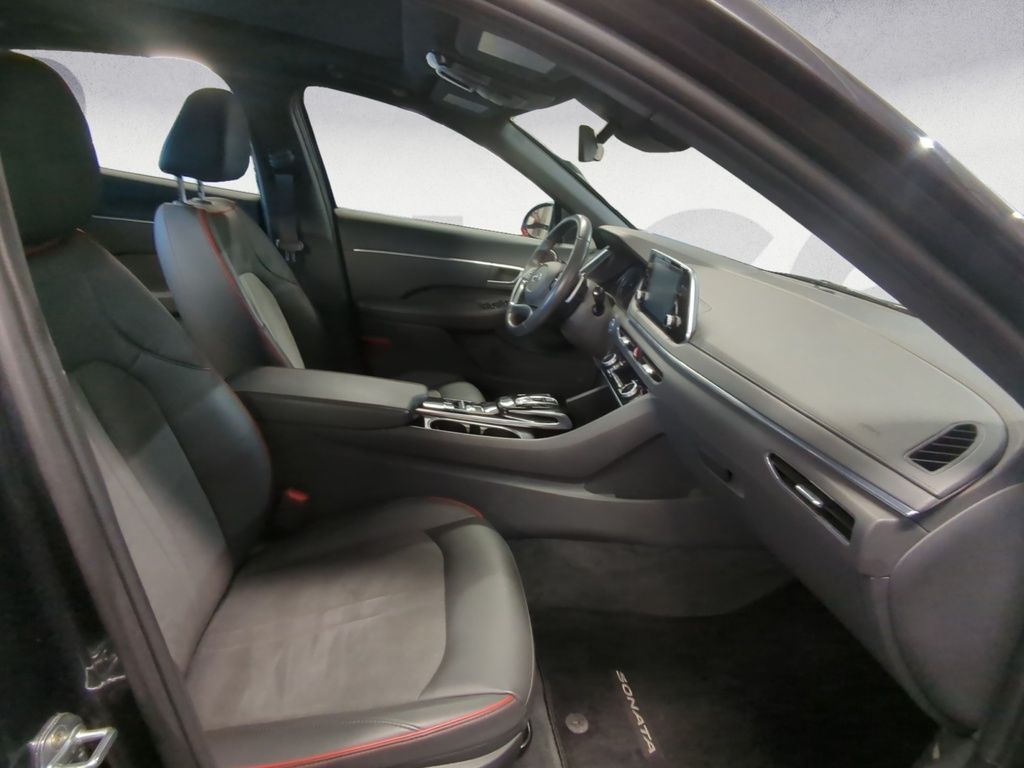 2020 Hyundai Sonata SPORT