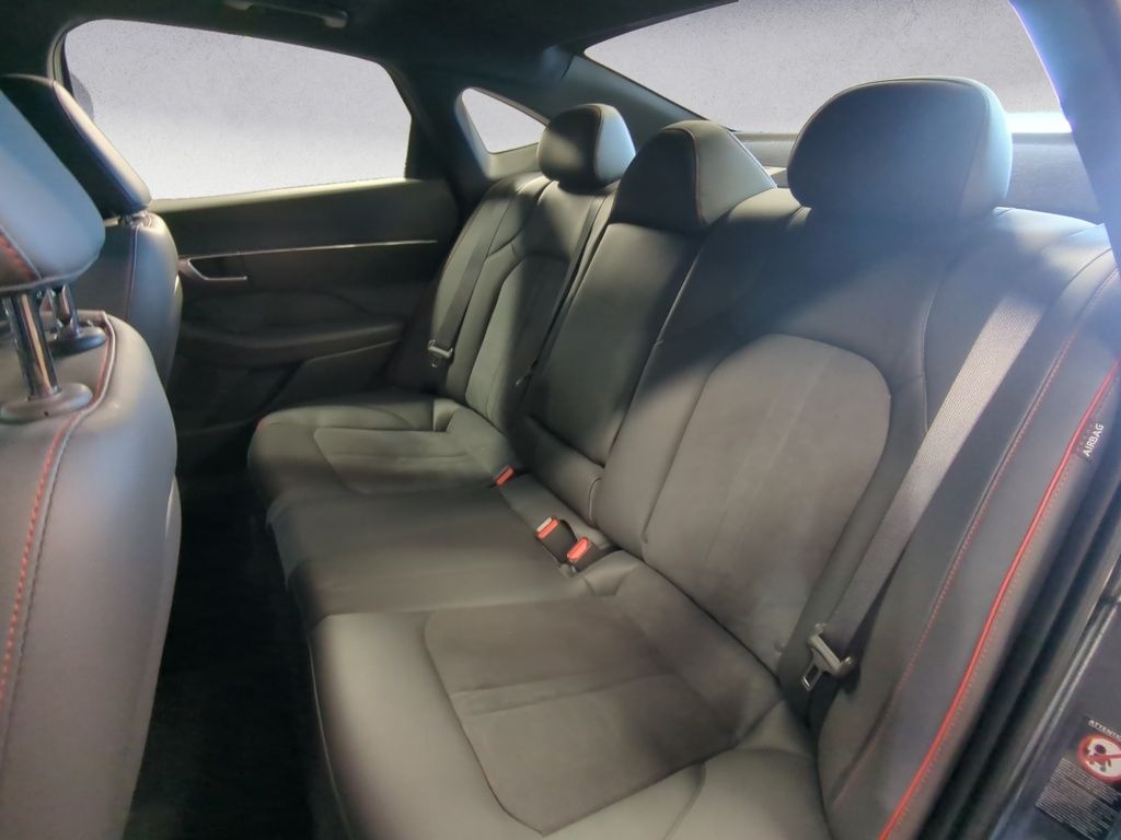2020 Hyundai Sonata SPORT