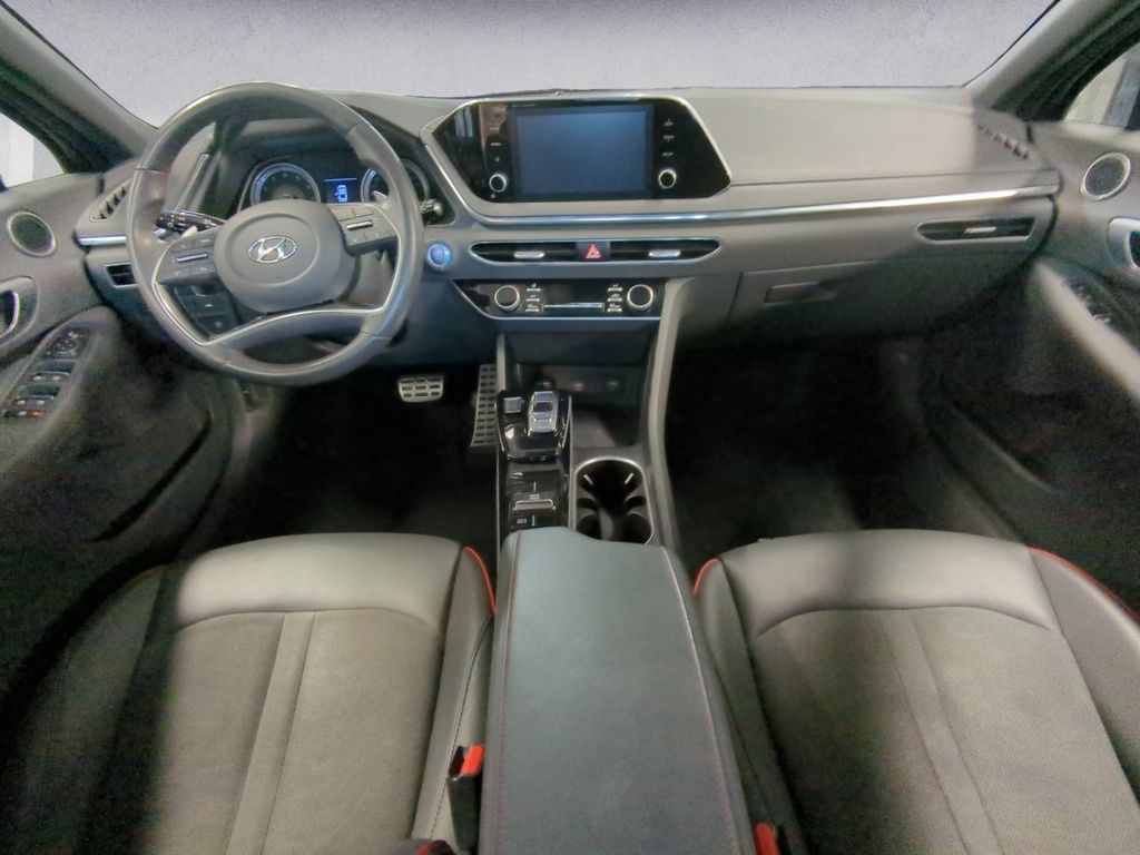 2020 Hyundai Sonata SPORT