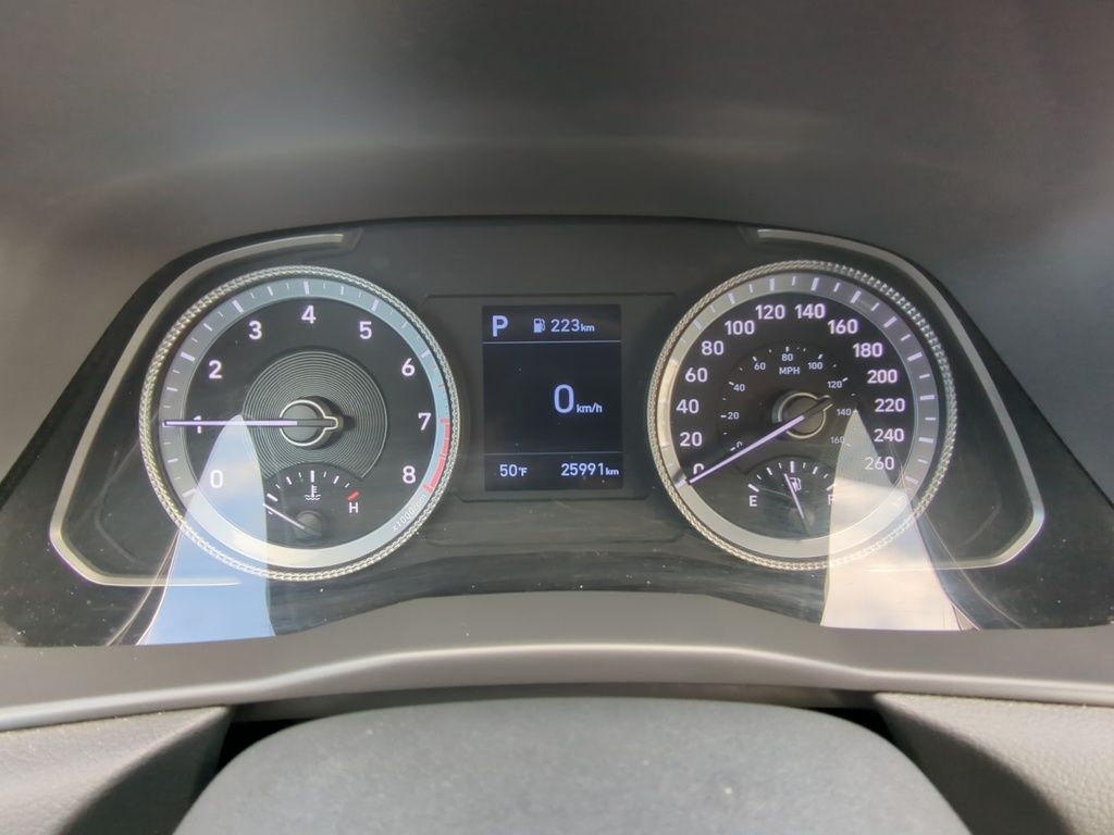 2020 Hyundai Sonata SPORT