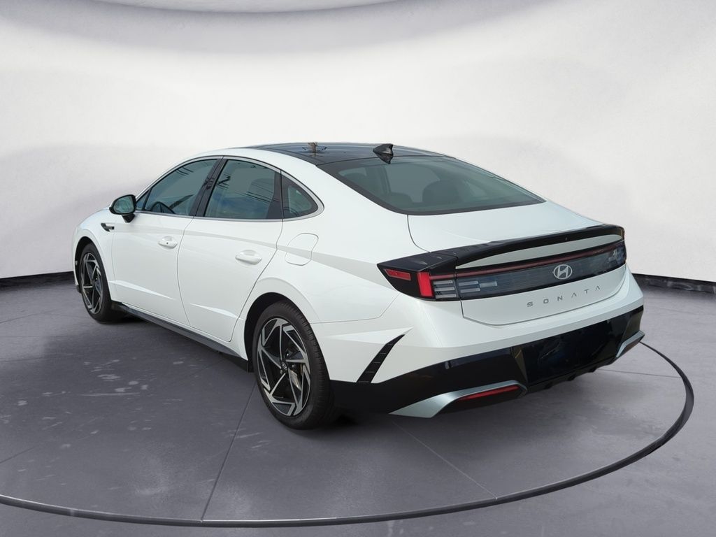 Hyundai Sonata PREFERRED-TREND 2024