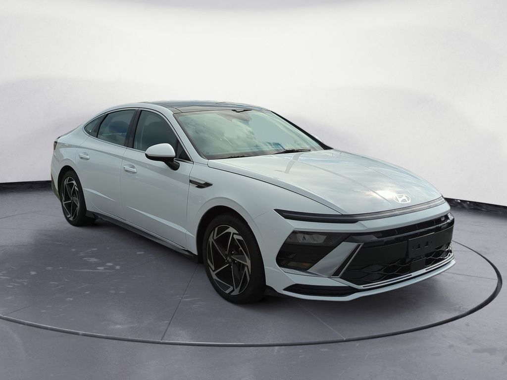 Hyundai Sonata PREFERRED-TREND 2024