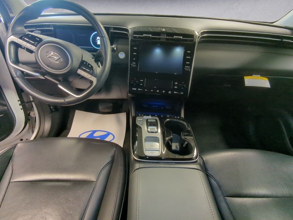 2022 Hyundai Tucson Hybrid LUXURY