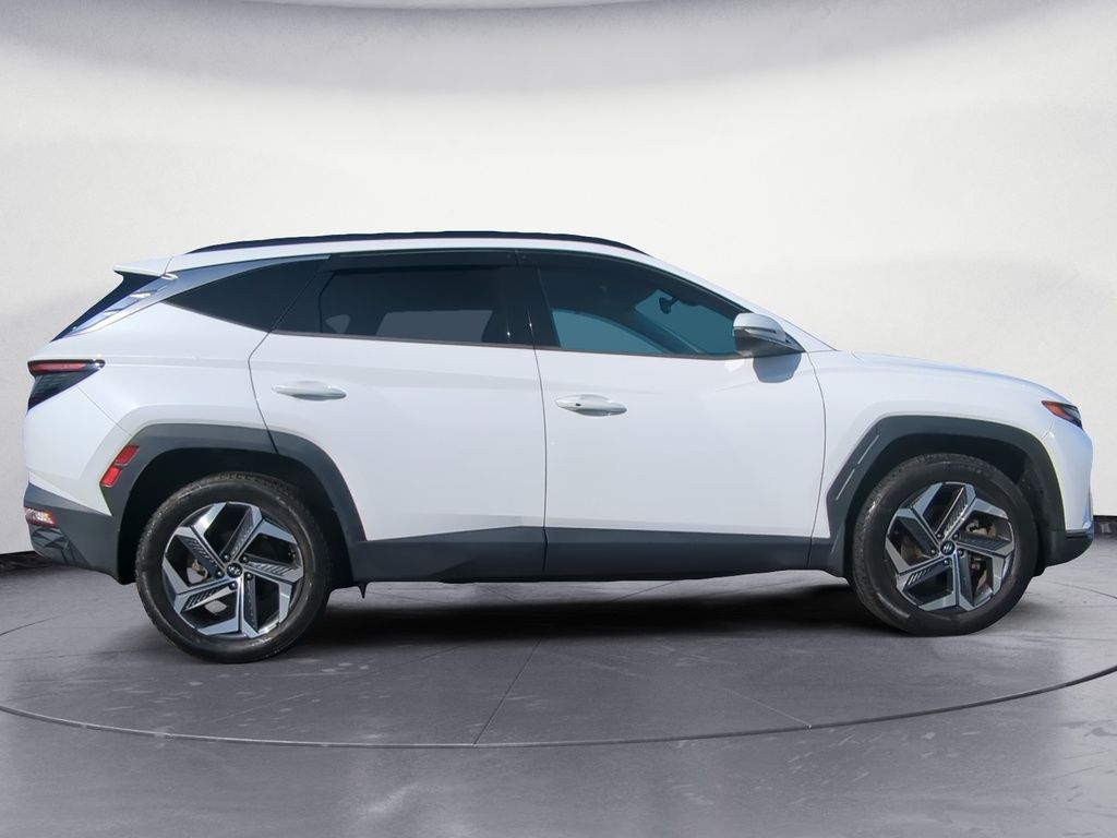 2022 Hyundai Tucson Hybrid LUXURY