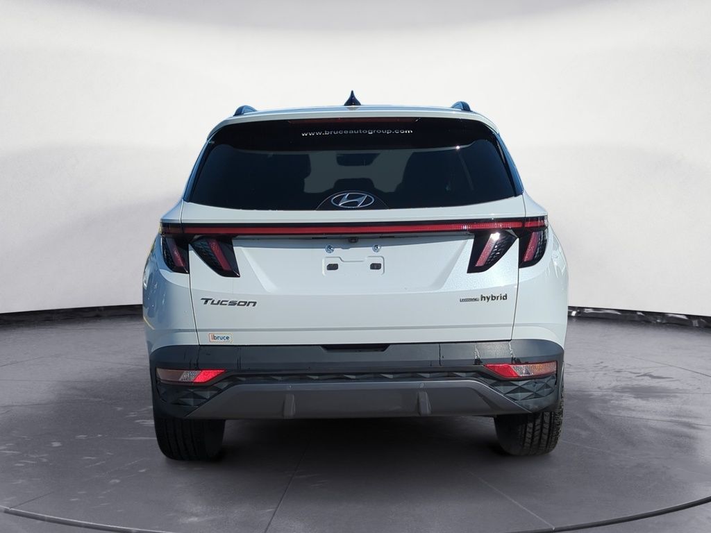 2022 Hyundai Tucson Hybrid LUXURY