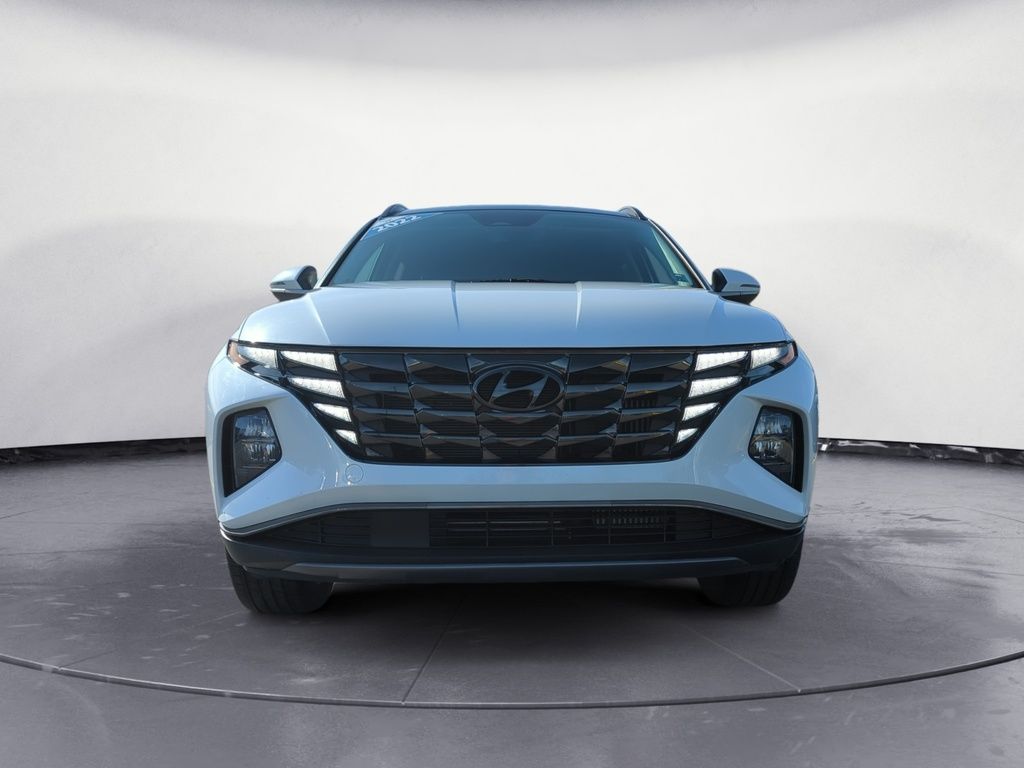 2022 Hyundai Tucson Hybrid LUXURY