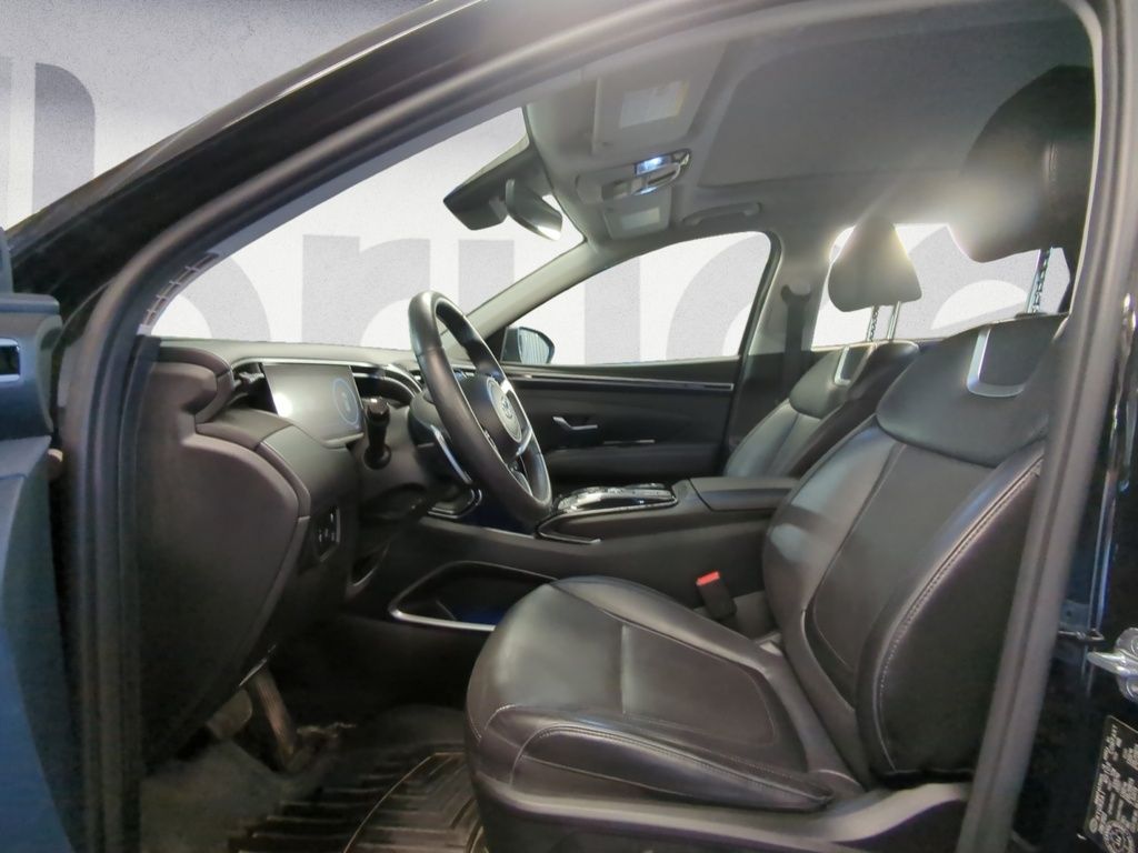 Hyundai Tucson Hybrid LUXURY 2022