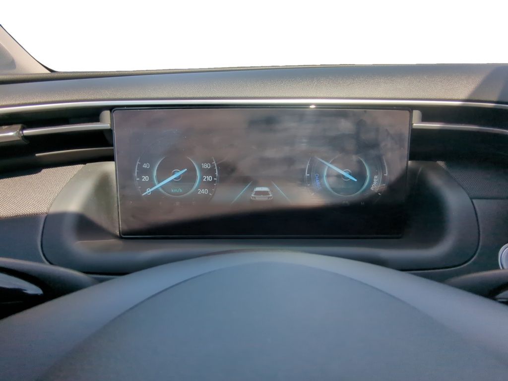 Hyundai Tucson Hybrid LUXURY 2022