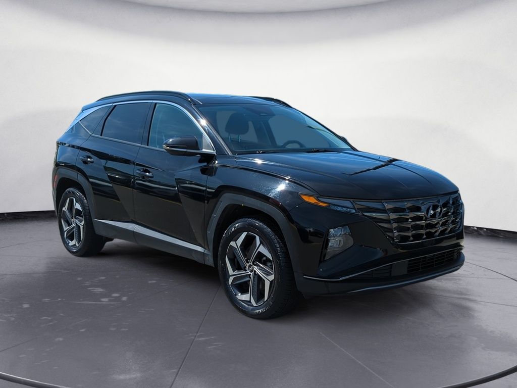 Hyundai Tucson Hybrid LUXURY 2022