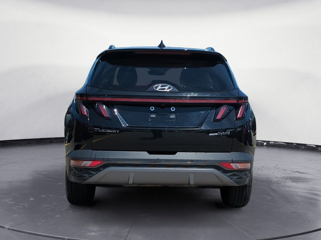 2022 Hyundai Tucson Hybrid LUXURY