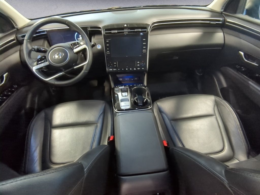 Hyundai Tucson Hybrid LUXURY 2022