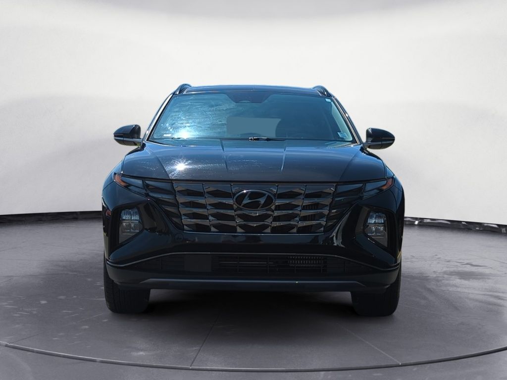 2022 Hyundai Tucson Hybrid LUXURY