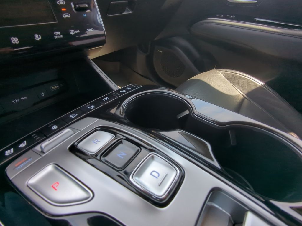2022 Hyundai Tucson Hybrid LUXURY