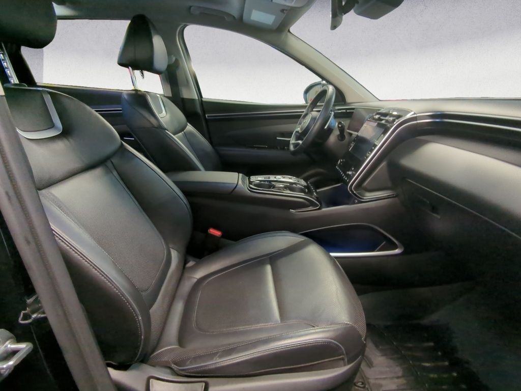 2022 Hyundai Tucson Hybrid LUXURY