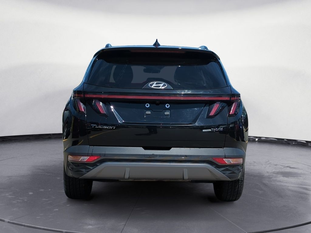 Hyundai Tucson Hybrid LUXURY 2022