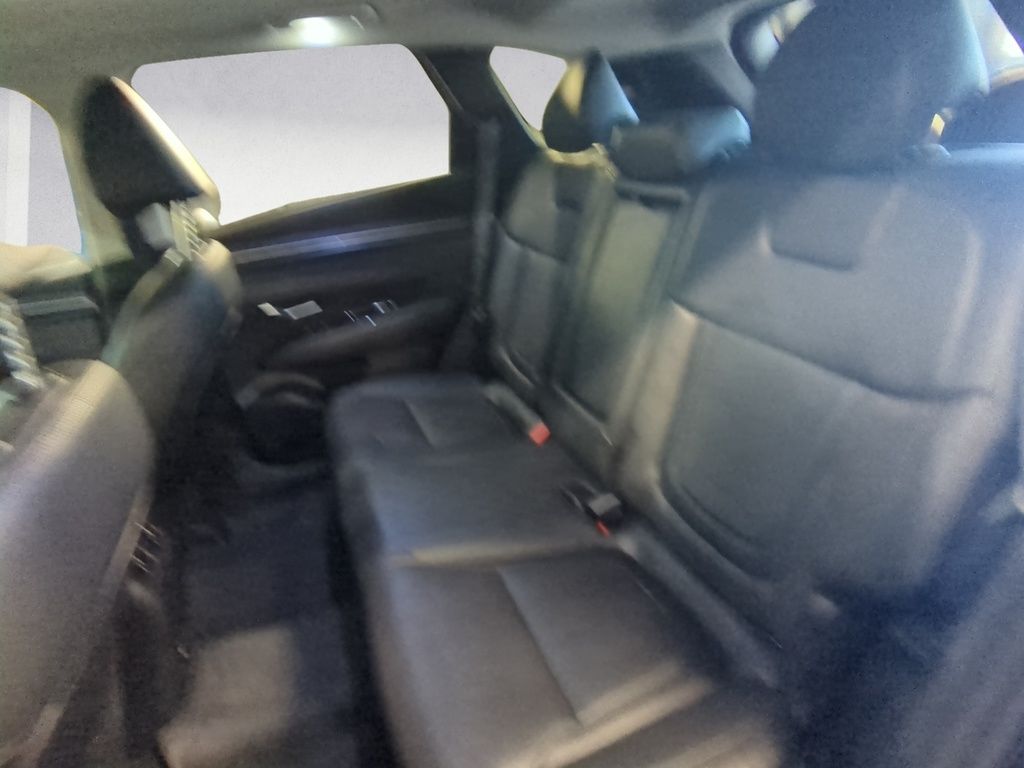 2022 Hyundai Tucson Hybrid LUXURY