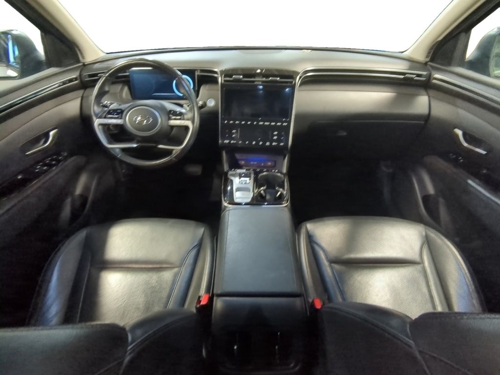 2023 Hyundai Tucson Hybrid ULTIMATE