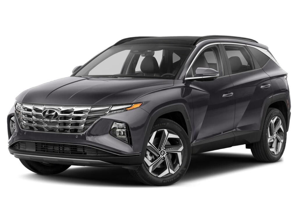 2023 Hyundai Tucson Hybrid ULTIMATE