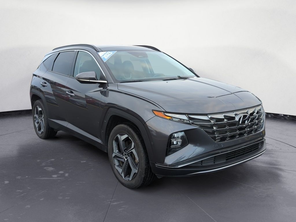 2023 Hyundai Tucson Hybrid ULTIMATE