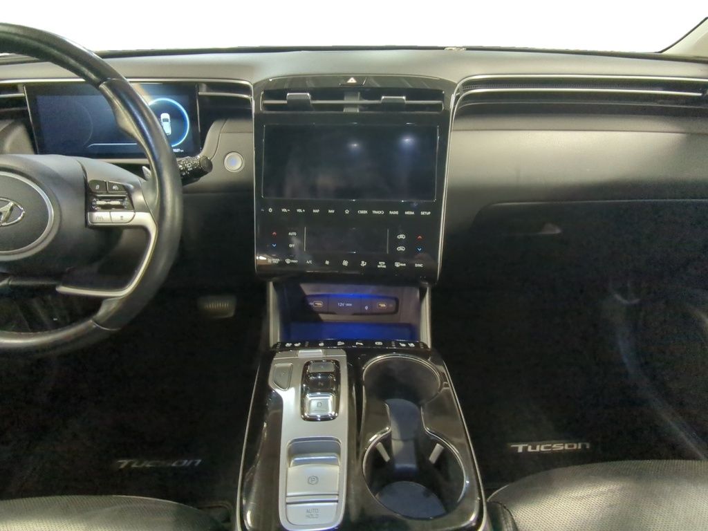 2023 Hyundai Tucson Hybrid ULTIMATE