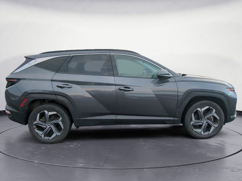2023 Hyundai Tucson Hybrid ULTIMATE