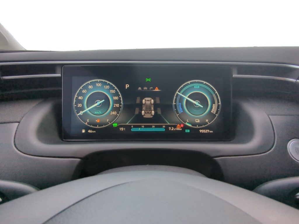 2023 Hyundai Tucson Hybrid ULTIMATE