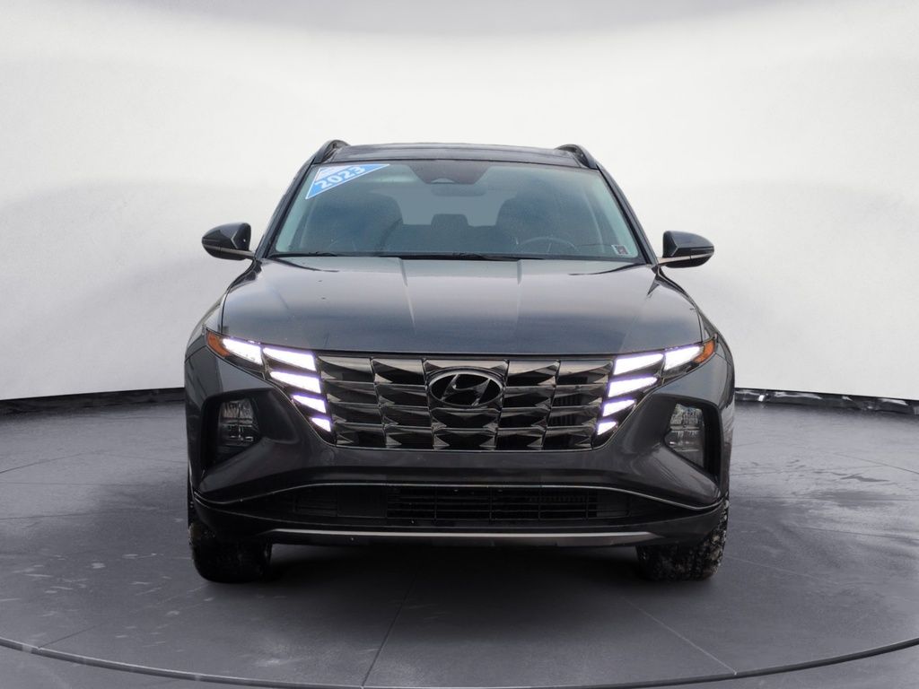 2023 Hyundai Tucson Hybrid LUXURY