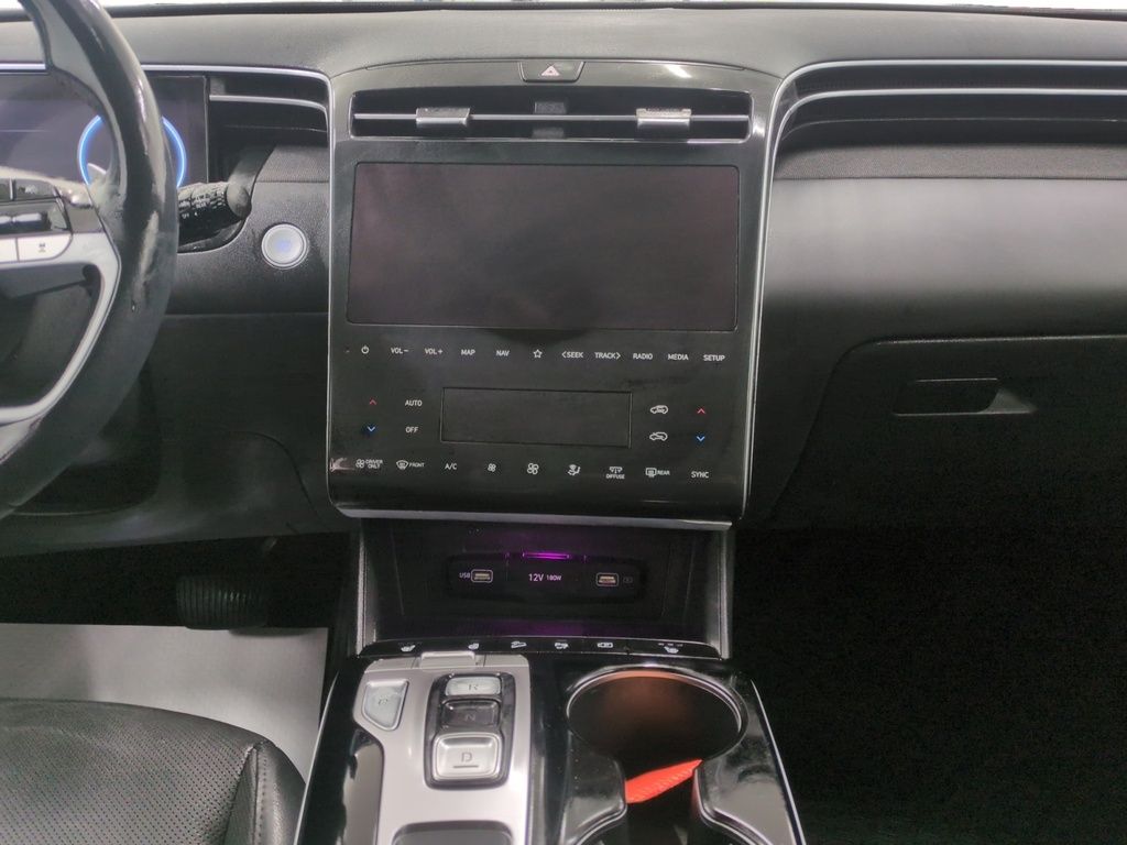 2023 Hyundai Tucson Hybrid LUXURY