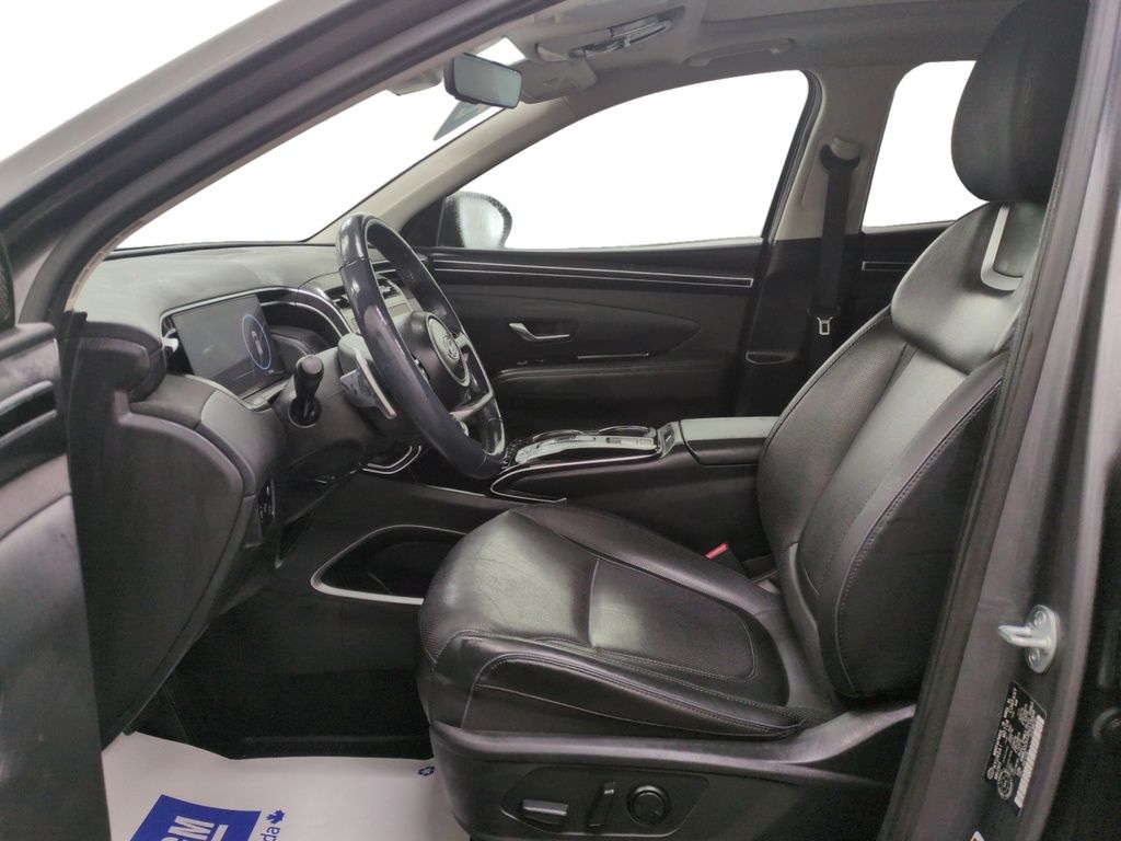 2023 Hyundai Tucson Hybrid LUXURY