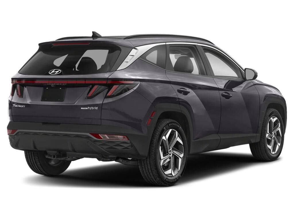 2023 Hyundai Tucson Hybrid LUXURY