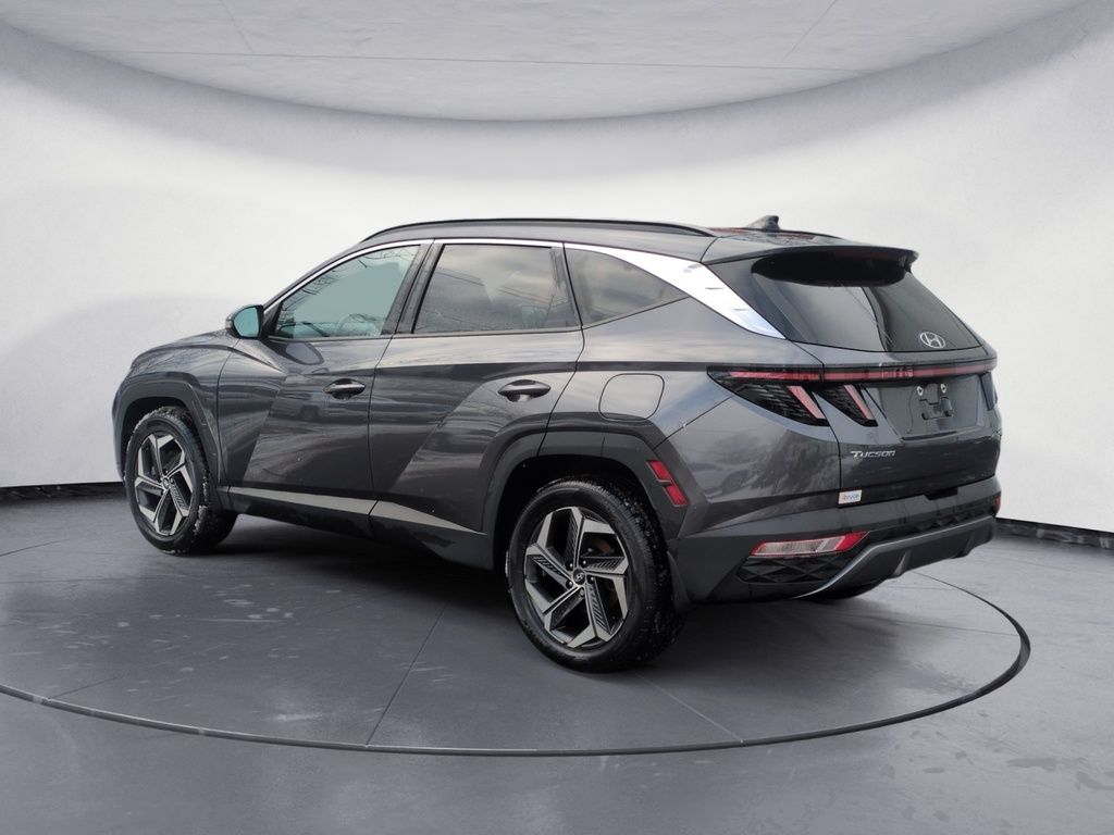 2023 Hyundai Tucson Hybrid LUXURY