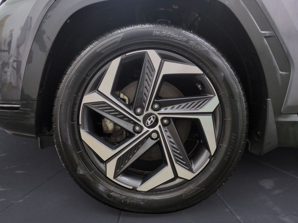 2023 Hyundai Tucson Hybrid LUXURY