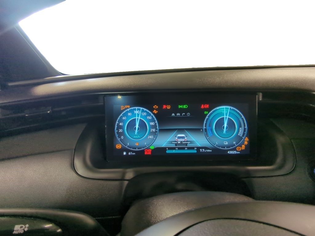 2024 Hyundai Tucson Hybrid N-LINE