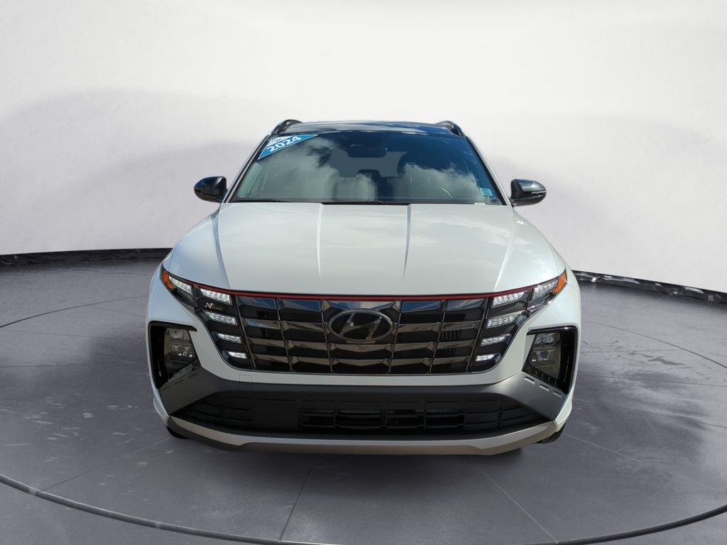 Hyundai Tucson Hybrid N-LINE 2024