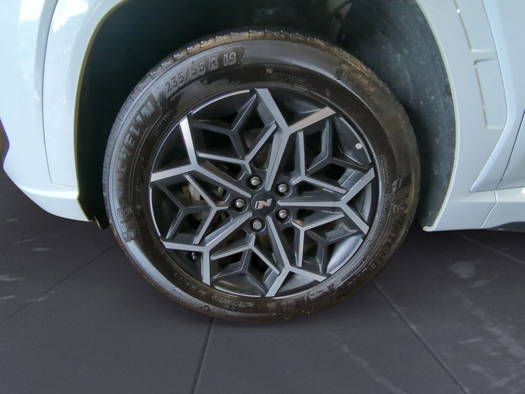 2024 Hyundai Tucson Hybrid N-LINE